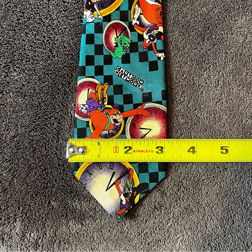 Cartoon Network Necktie - Picture 7 of 7